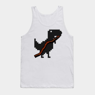 When Dinosaurs ruled the earth Tank Top